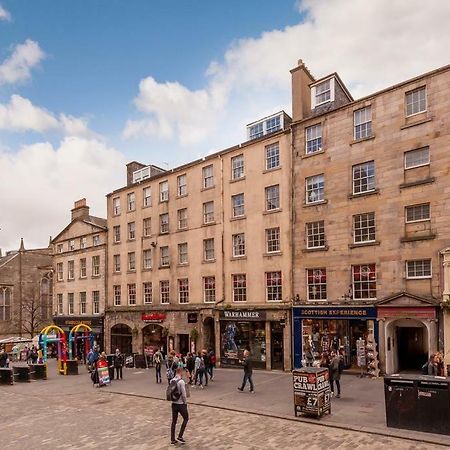 3 New Assembly Close - Royal Mile Εδιμβούργο Εξωτερικό φωτογραφία